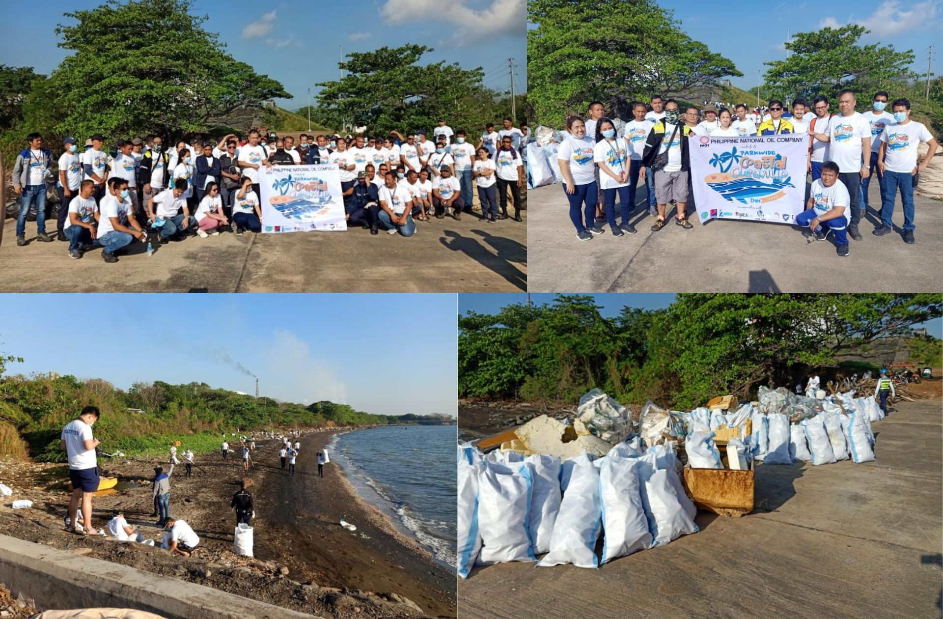 2023 PIP Park-wide Cleanup Photo