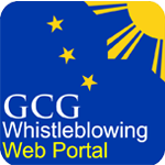 GCG Whistleblowing Portal Icon